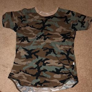 Camo Shirt